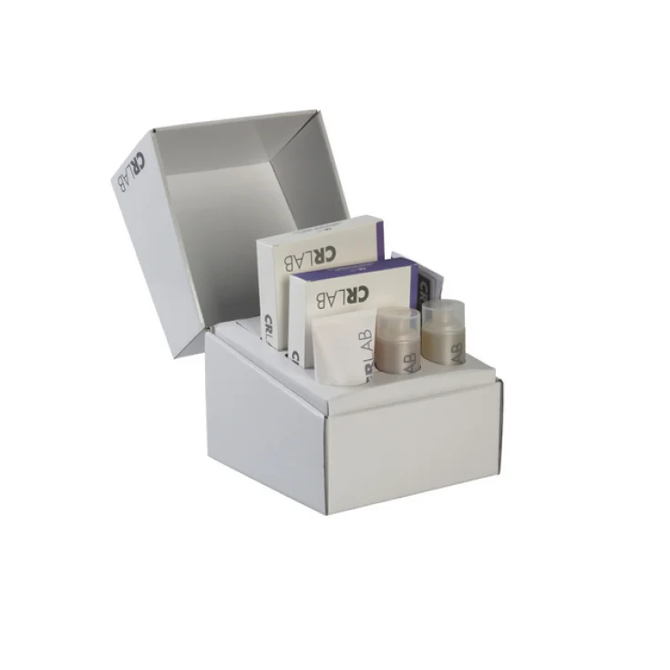 Cerase Ragazzi Crlab Box Anti-Dandruff Rehydrating