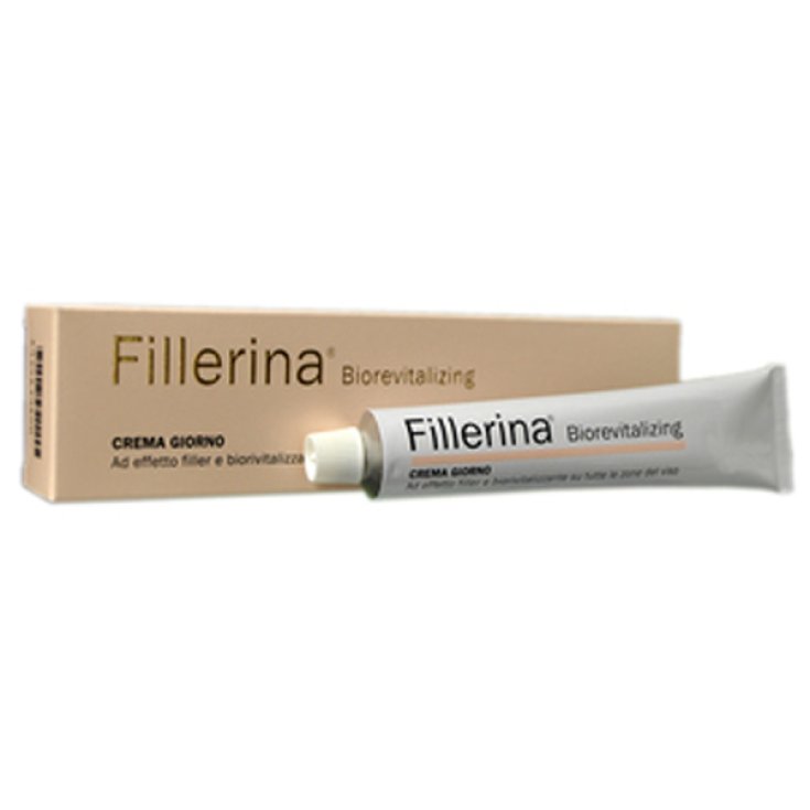 Labo Fillerina Biorevitalizing Day Cream Prepared Grade 2 Bio Tube 50ml