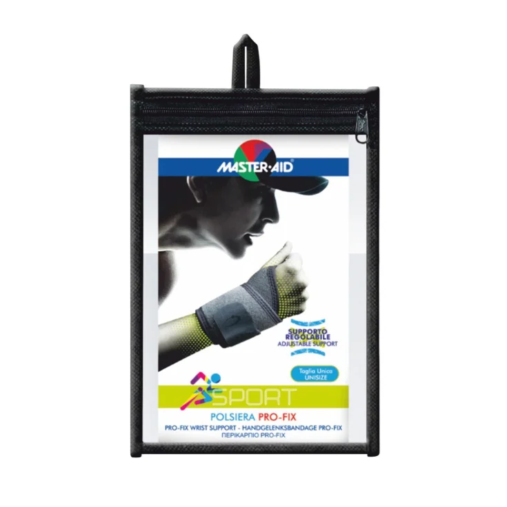 Master-Aid® Sport Pro-Fix Wristband One Size 1 Piece