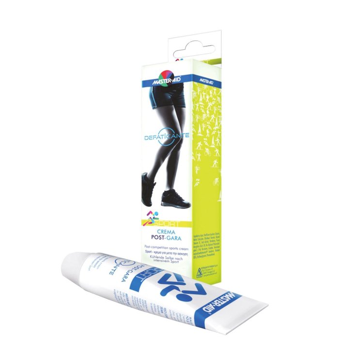 Master-Aid® Sport Anti-Fatigue Cream 100ml