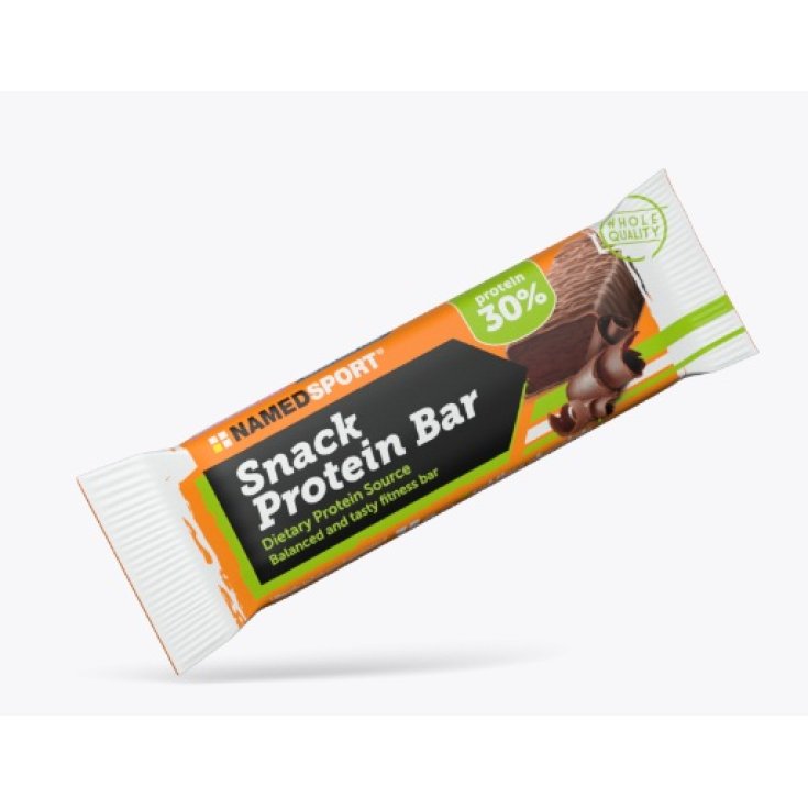 Named Sport Snack Proteinbar Sublime Chocolate 35g