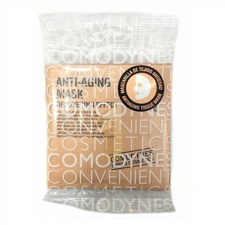 Comodynes Anti-Aging Mask Recovering Effect 3 Pieces
