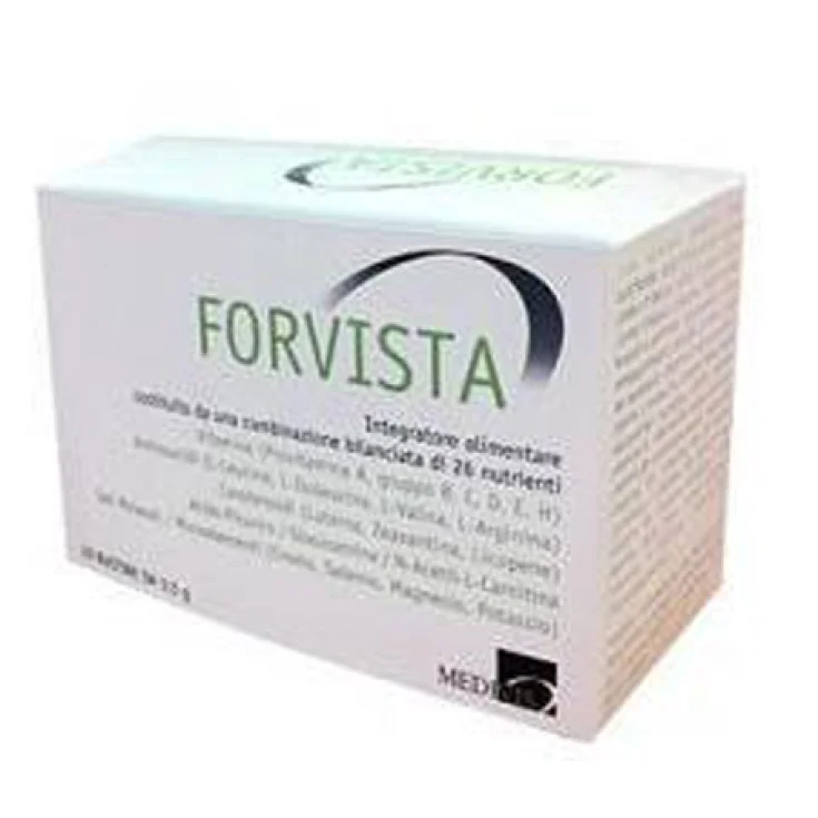 Medivis Forvista 30 Sachets