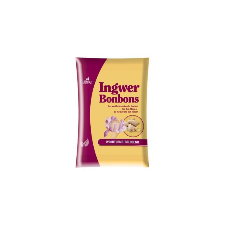 Hubner Ginger Digestive Candies 69g