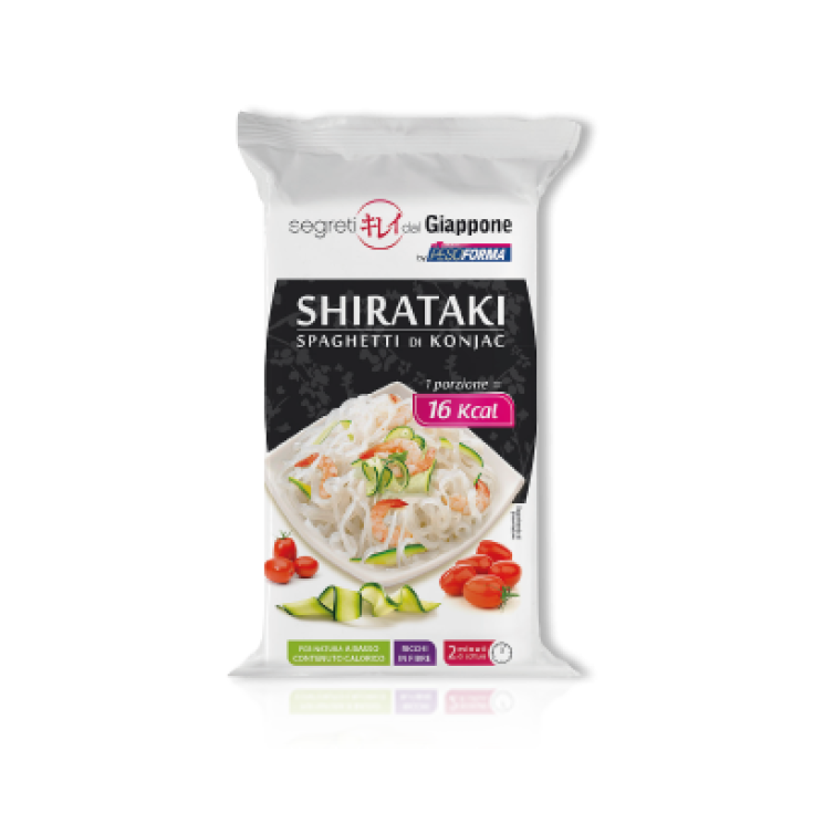 Pesoforma Secrets From Japan Shirataki Konjac Spaghetti 150g