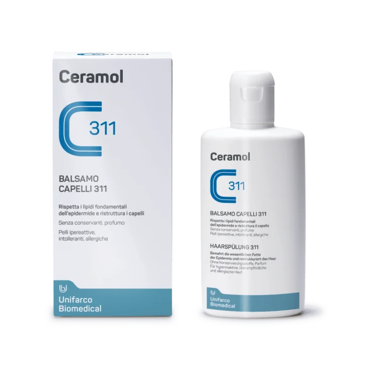 Unifarco Ceramol 311 Hair Conditioner 200ml