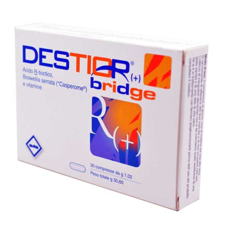 Destior Bridge Food Supplement 30 Tablets