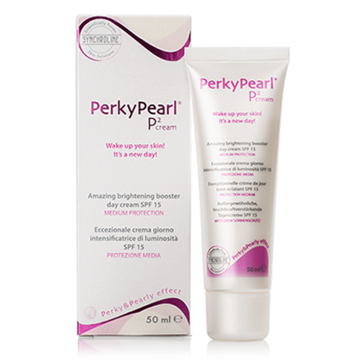 Synchroline Perkypearl Day Cream 50ml