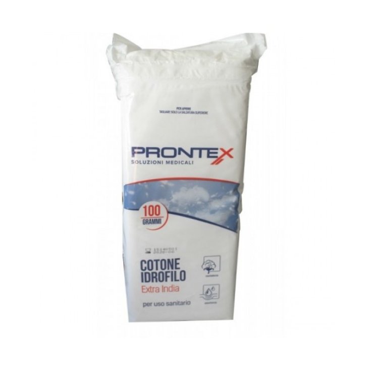 Safety Prontex Hydrophilic Cotton 250g