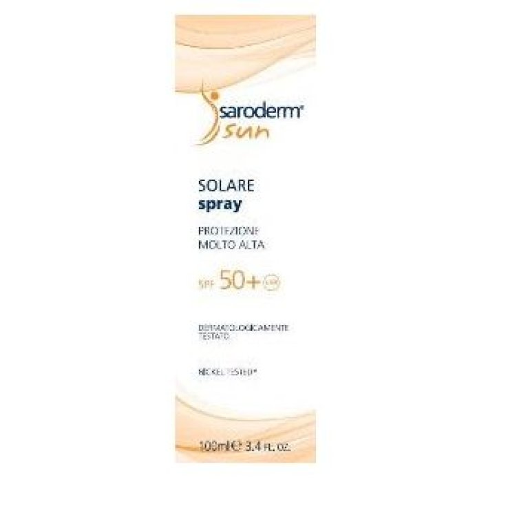 Saroderm Sun Spray SPF50 + 100ml