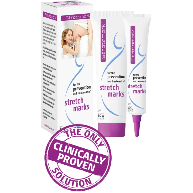Stratamark® Stretch Marks Gel Stretch Marks Treatment 50g