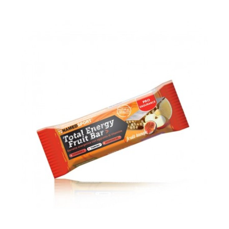 Named Sport Total Energy Fruit Bar Tango Tango 35g