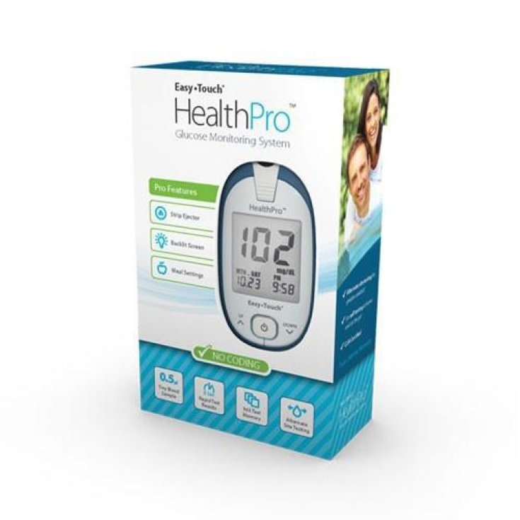 Healthpro Glucometer