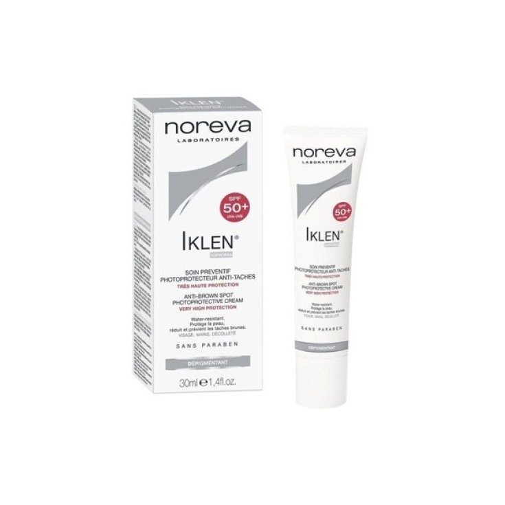 Noreva Iklen 50+ Photoprotective Cream 30ml