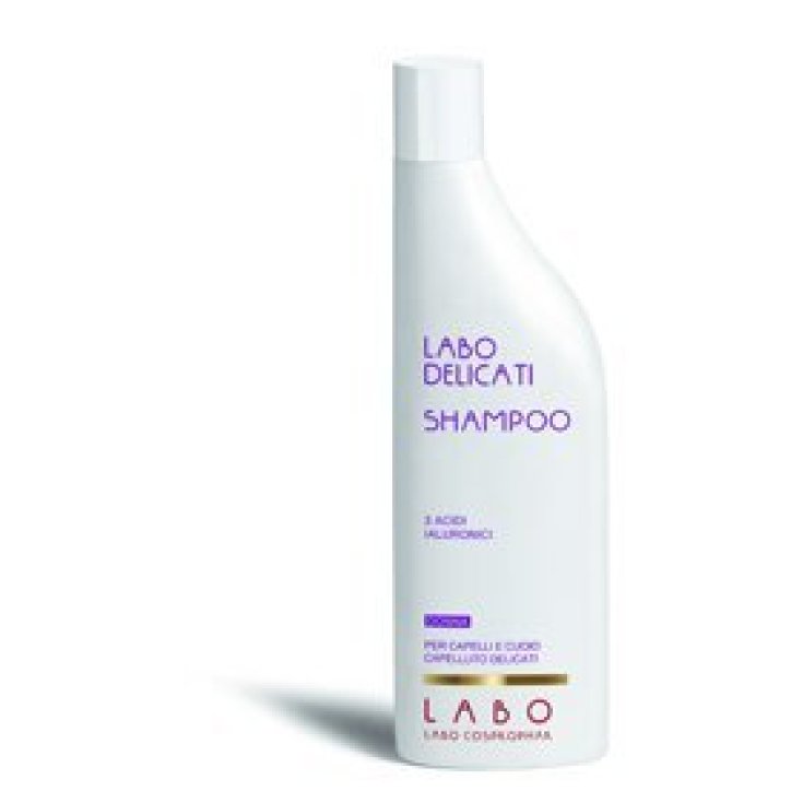 Labo Delicati 3HA Men's Shampoo 150ml