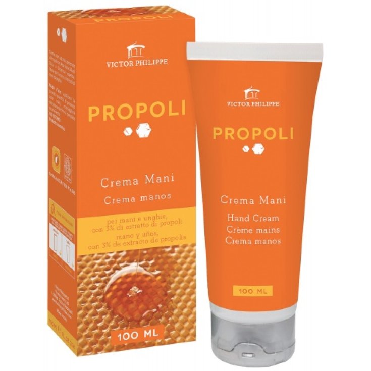 Victor Philippe Propolis Hand Cream 100ml