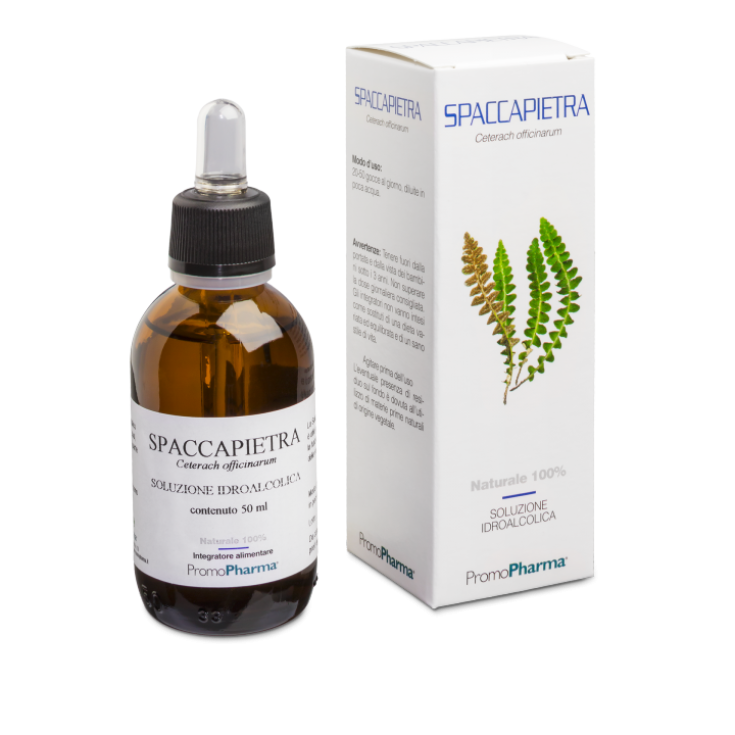 PromoPharma Spaccapietra Food Supplement In Drops 50ml