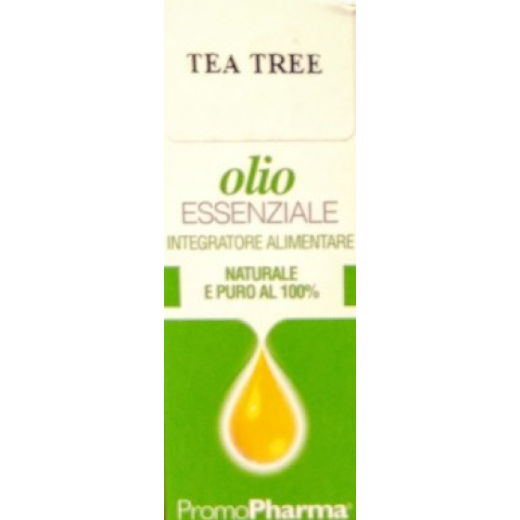 PromoPharma Tea Tree Essential Oil 10ml