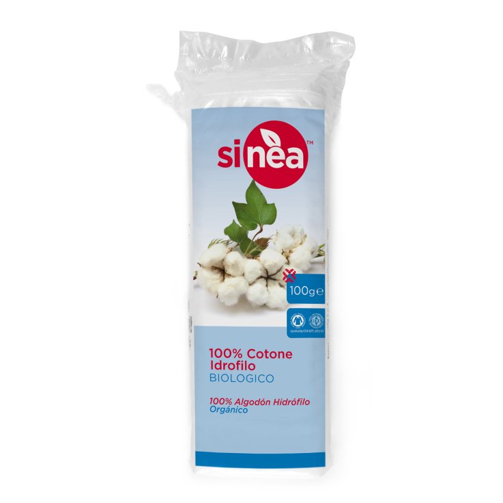 Sinea Organic Hydrophilic Cotton 100g