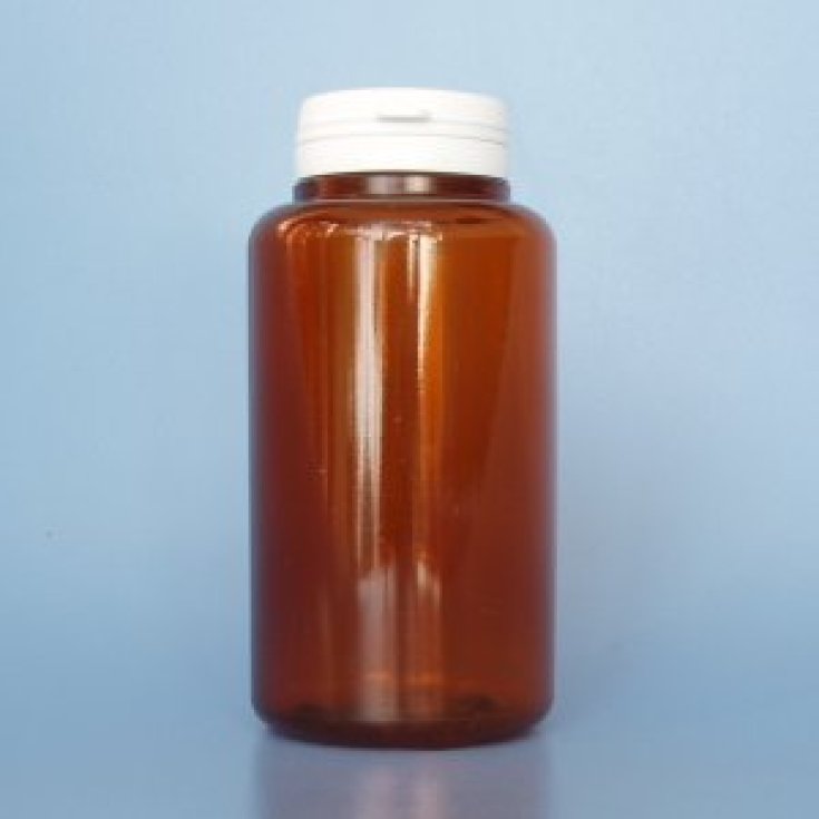 Driatec Empty Bottle In Pet Of Amber Color Of 300ml