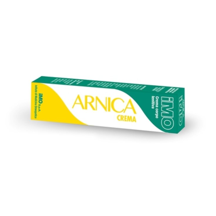 Imo Ist. Med. Homeopathic Arnica Cream 50ml