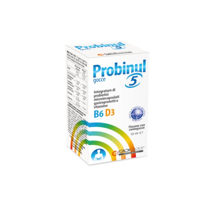 About. Group Probinul 5 Drops Food Supplement 10ml