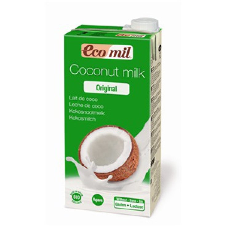 Nutriops Ecomil Coconut Original Bio 1 Liter
