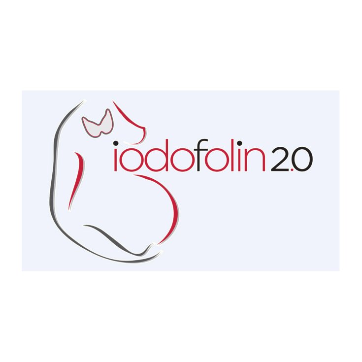 Antrivex Iodofolin 2.0 Integratoe Food 30 Tablets