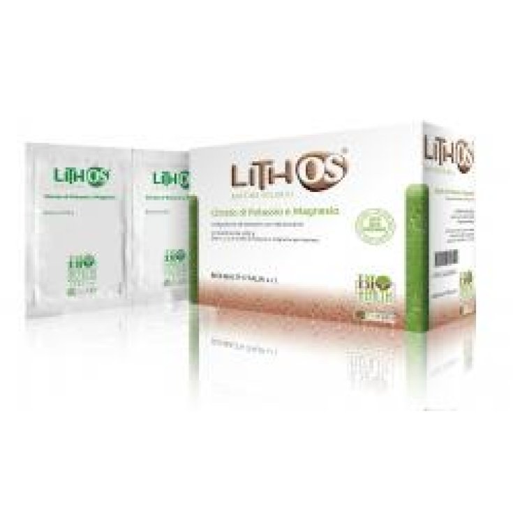 Lithos Citrate Of Potassium And Magnesium 30 sachets