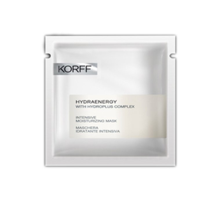 Korff Hydraenergy Intensive Single-dose Mask