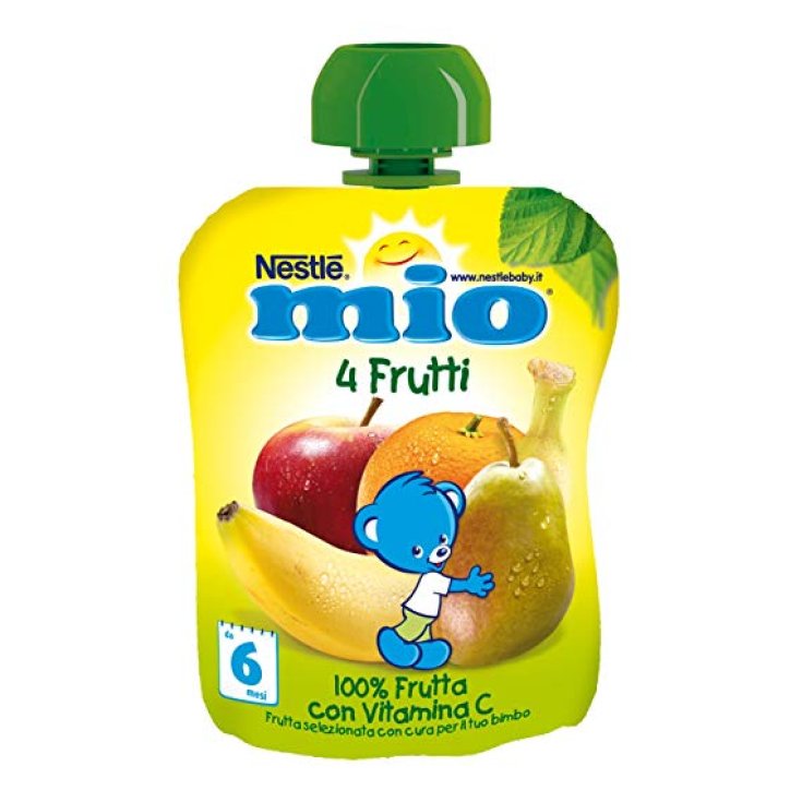 Nestlè Mio 4 Frutti Nourishing Drink 90ml