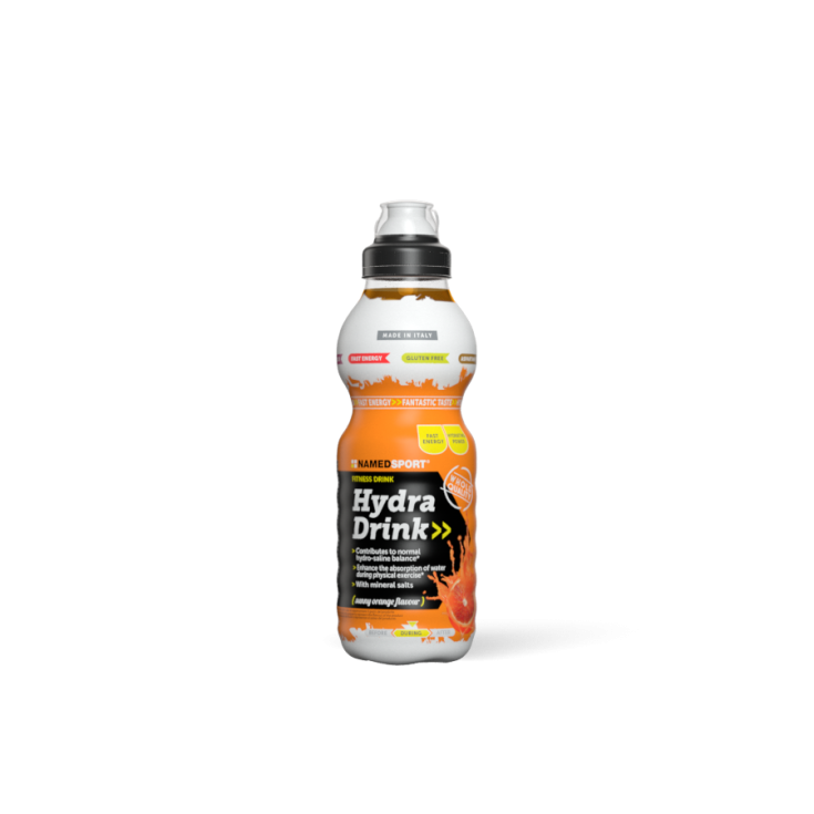 Named Sport Hydra Drink Sunny Orange 500ml