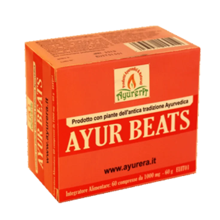 Ayurera Ayur Beats Food Supplement 60 Tablets