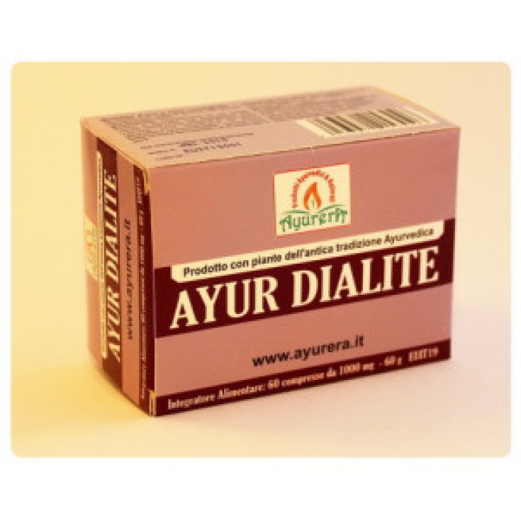 Ayur Dialite Food Supplement 60 Tablets
