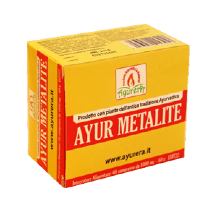 Bliss Ayurveda Ayur Metalite Food Supplement 60 Tablets
