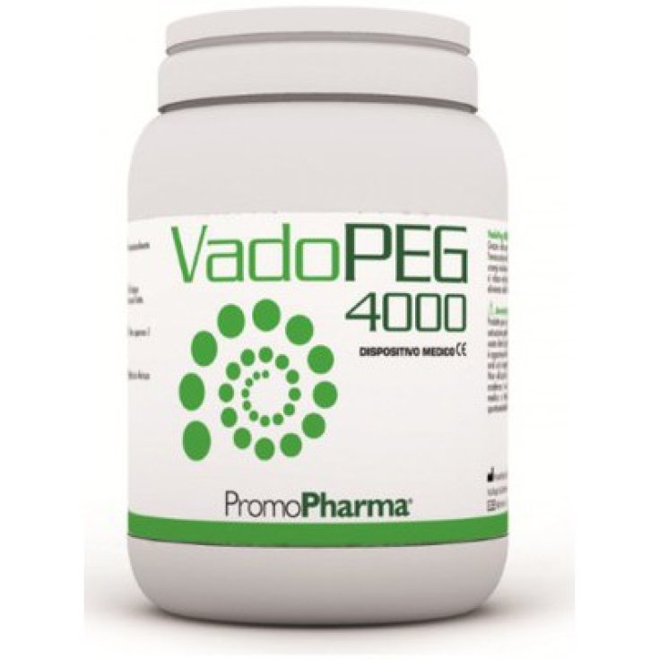 PromoPharma Vado Peg 4000 Food Supplement 300g