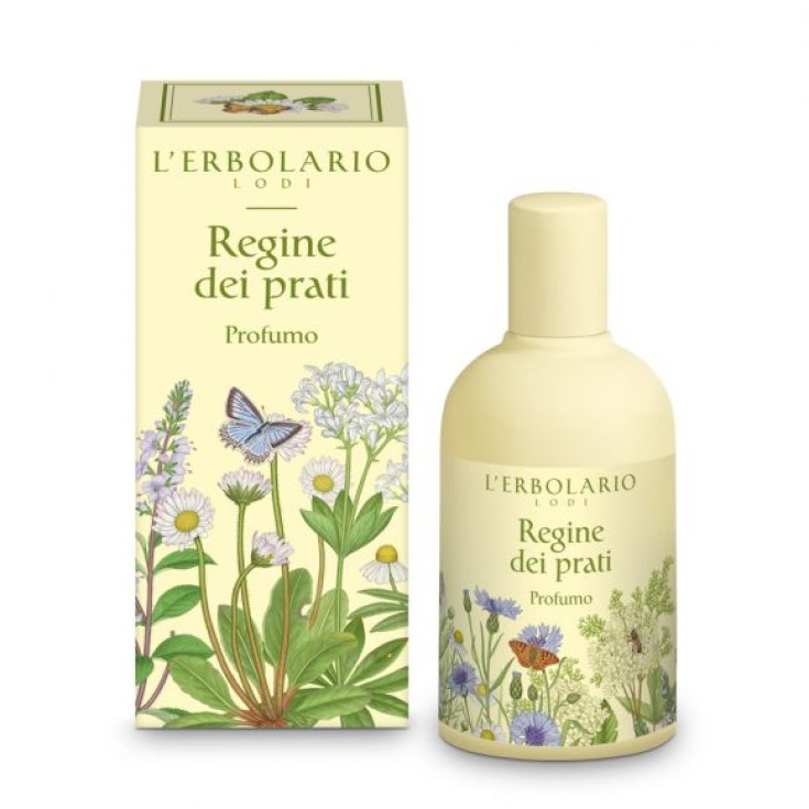 L'Erbolario Regine dei Prati Refreshing Scented Water 50ml