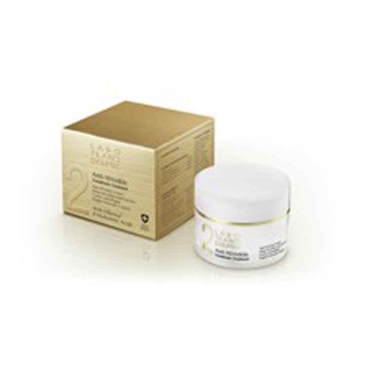 Labo Transdermic 2 Anti Wrinkle Anti Wrinkle Cream For Deep Wrinkles And Furrows Jar 50ml