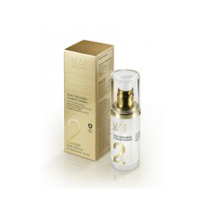 Labo Transdermic 2 Anti Wrinkle Serum Anti Wrinkle For Deep Wrinkles And Furrows Bottle 30ml