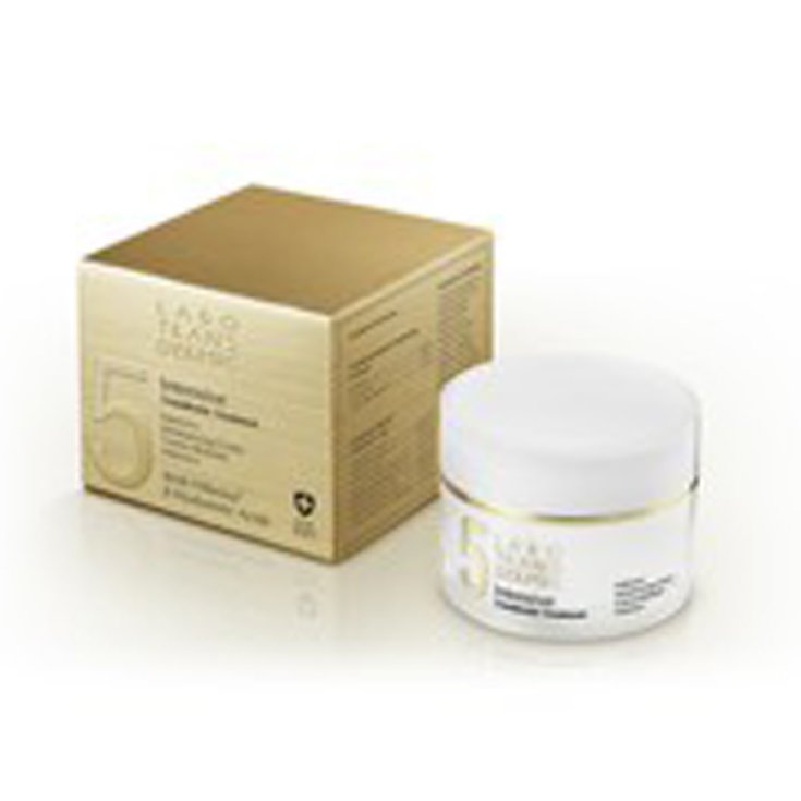 Labo Transdermic 5 Intensive Intensive Moisturizing Cream Jar 50ml