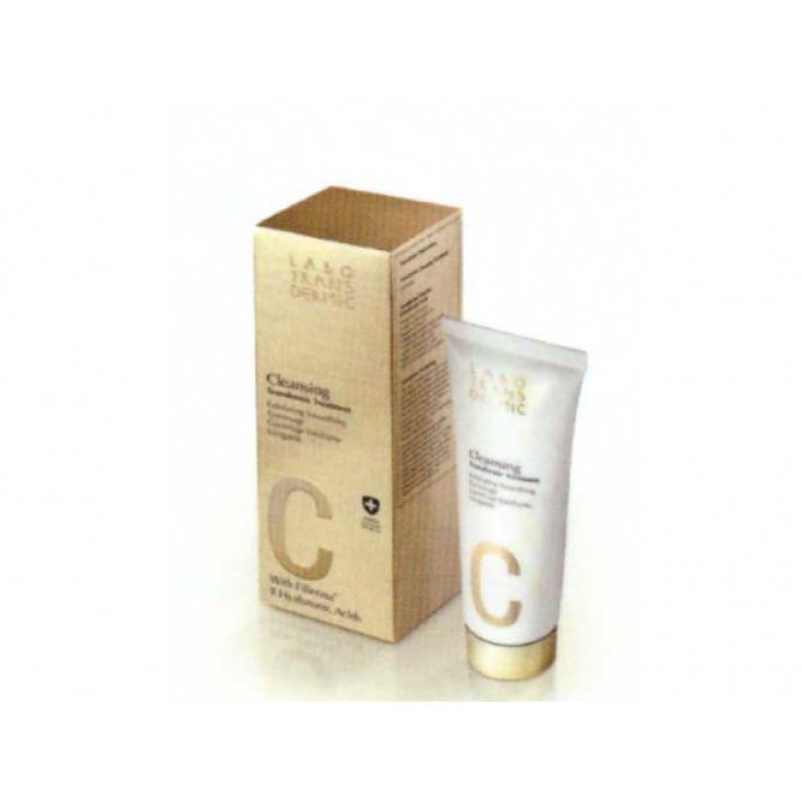 Labo Transdermic C-Cleansing Clarifying Purifying Mask Tube 75ml