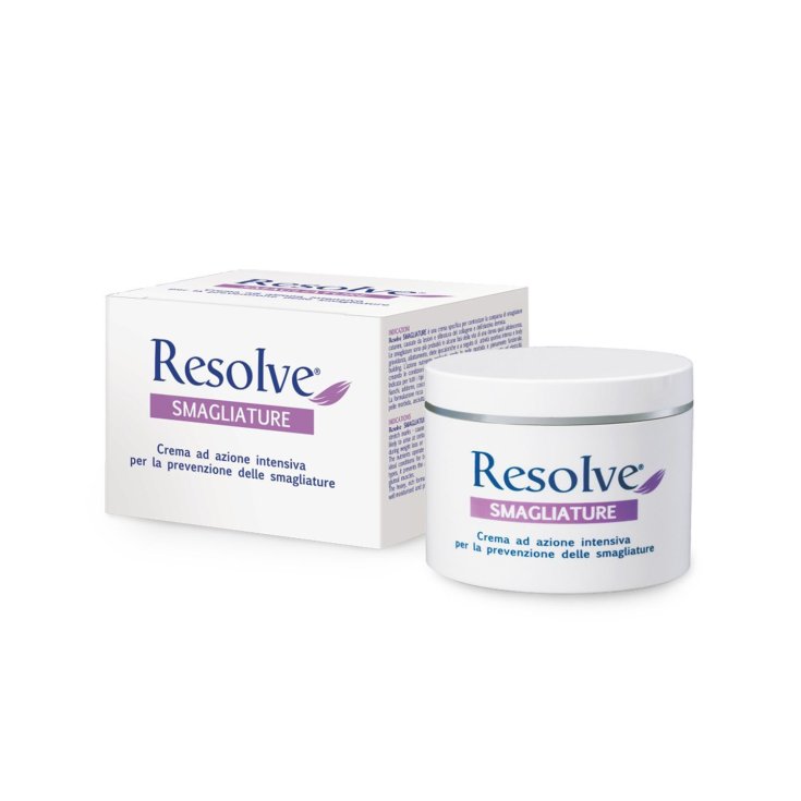Resolve® Stretch Marks Intensive Action Cream For Stretch Mark Prevention 200ml