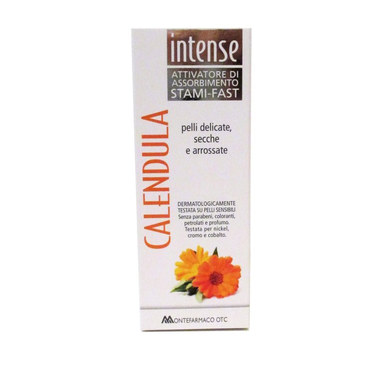 Montefarmaco OTC Calendula Intense Cream For Delicate And Dry Skin 60ml