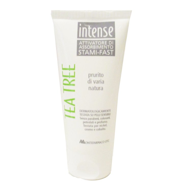 Intense Tea Tree Itch Cream 60ml