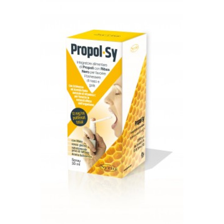 Syrio Propol-sy Food Supplement 30ml