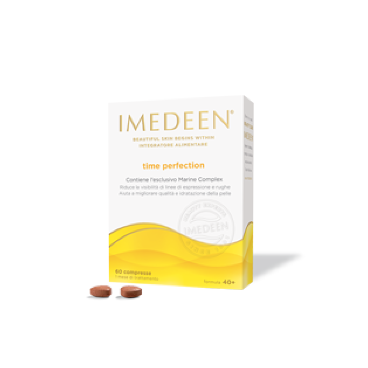 Imedeen Time Perfection Food Supplement 60 Promo Tablets Double Pack