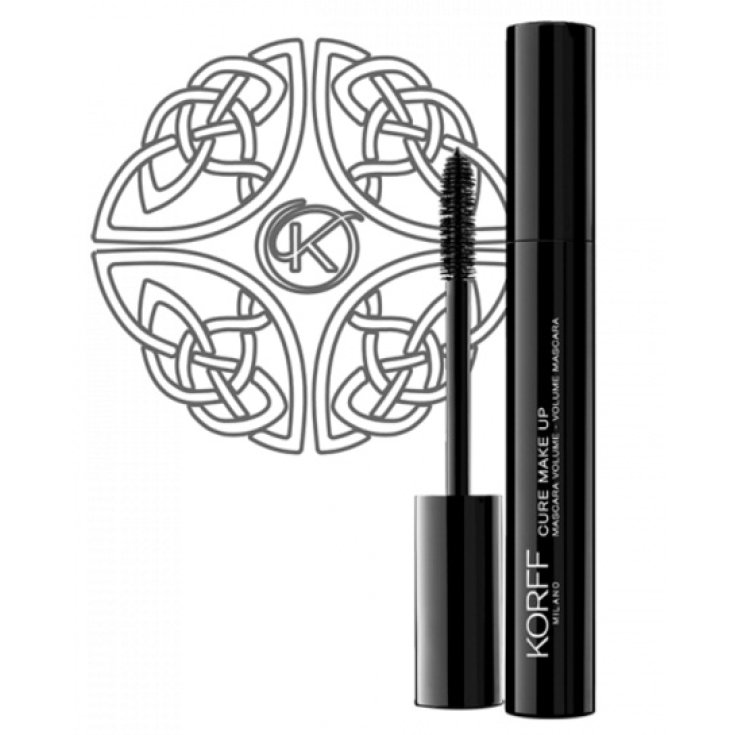 Korff Cure Make Up Eyes Mascara Volume 16ml