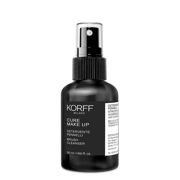 Korff Cure Make Up Brush Cleanser 50ml