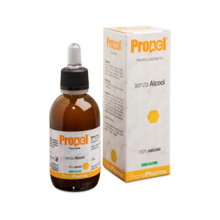 PromoPharma Propol Ac Extract Without Alcohol 50ml