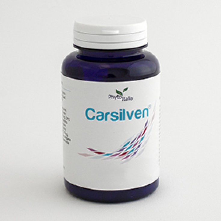 Phytoitalia Carsilven Food Supplement 60 Capsules